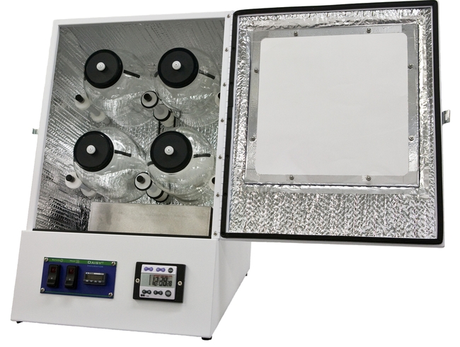 DAISY Incubator